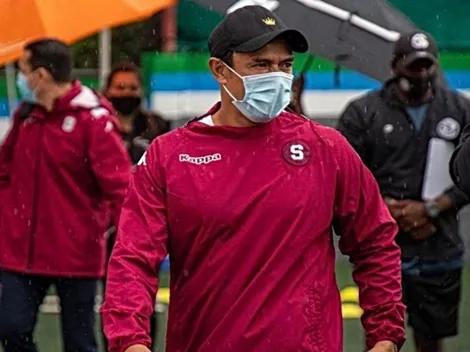 ¡Centeno se mantiene firme!