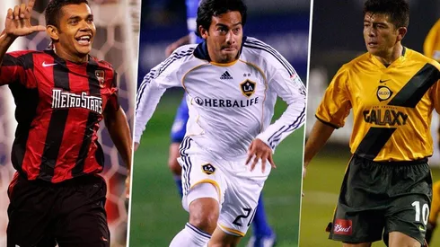 Seis nominados de Centroamérica al Top 25 en la historia de la MLS