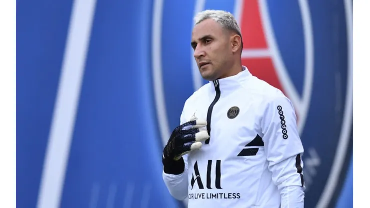 Míster Chip revela las posibilidades del PSG de Keylor Navas en la fase de grupos de la Champions League