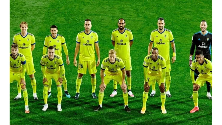 Cádiz de “Choco” Lozano igualó una marca histórica que tenía el Real Madrid