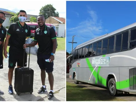 Antigua de Guatemala tendrá un largo viaje hacía Honduras