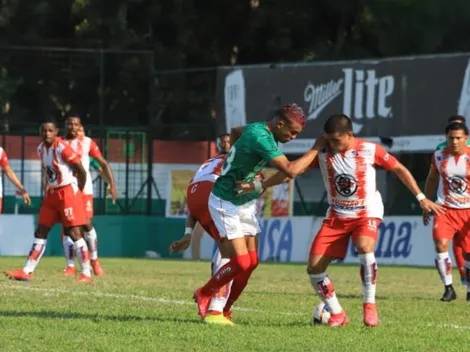 Vida venció de visita a Marathón y es líder solitario de su grupo