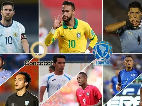 Copa Continental: Concacaf y Conmebol podrían unirse en novedoso certamen