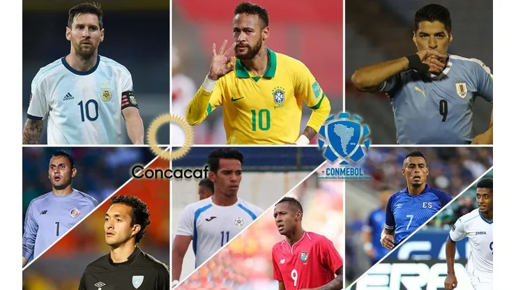 Copa Continental: Concacaf y Conmebol podrían unirse en novedoso certamen