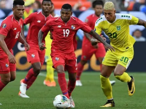 Alberto Quintero pidió ser desconvocado de la Selección de Panamá