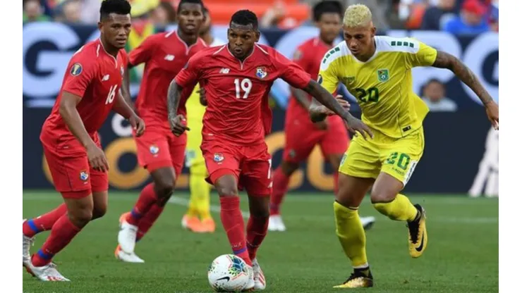 Alberto Quintero pidió ser desconvocado de la Selección de Panamá