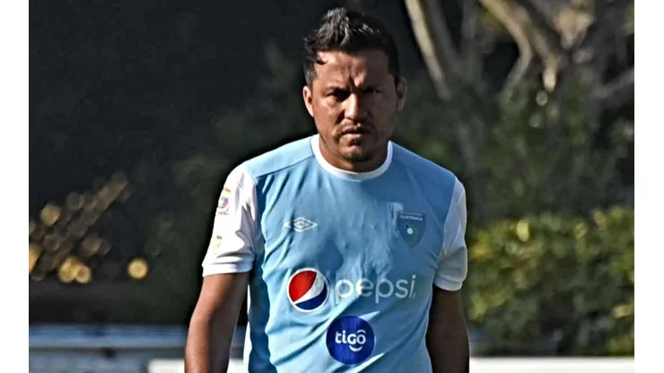 Jugadores no nacidos en Guatemala que debutaron con la selección