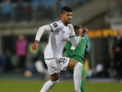 Europa League 2020/21: LASK de Andrés Andrade venció 4-3 como local ante Ludogorets