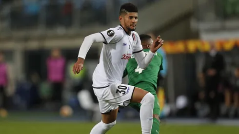 Europa League 2020/21: LASK de Andrés Andrade venció 4-3 como local ante Ludogorets