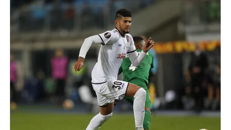 Europa League 2020/21: LASK de Andrés Andrade venció 4-3 como local ante Ludogorets