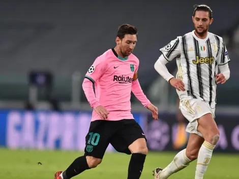 Barcelona 2-0 Juventus: Lionel Messi condujo al equipo en una nueva victoria por Champions League