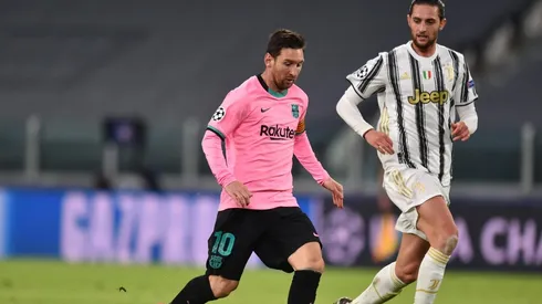 Barcelona se impuso a la Juventus por la mínima