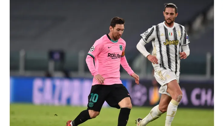 Barcelona se impuso a la Juventus por la mínima