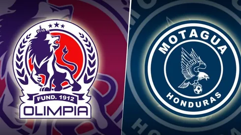 Todos los detalles de Olimpia vs. Motagua