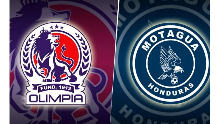 Todos los detalles de Olimpia vs. Motagua