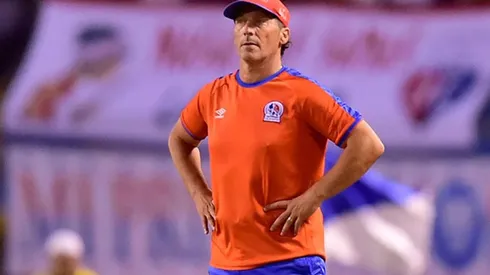 Pedro Troglio: "Un equipo que está peleando títulos no puede errar"