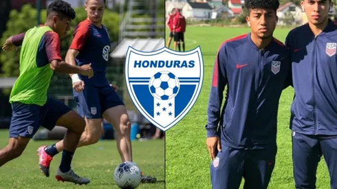 Kevin Bonilla no descarta jugar para la Selección Nacional de Honduras