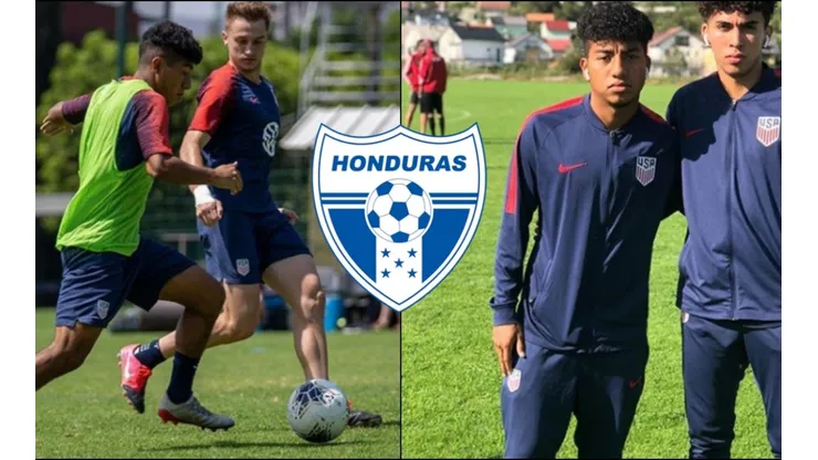 Kevin Bonilla no descarta jugar para la Selección Nacional de Honduras