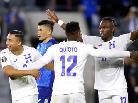 Honduras tendrá una baja muy sensible para el amistoso ante Guatemala