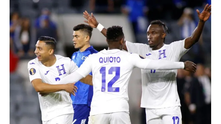 Honduras tendrá una baja muy sensible para el amistoso ante Guatemala