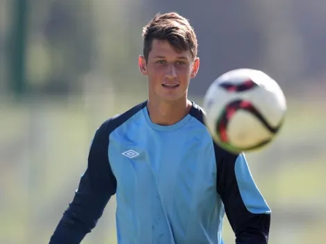 Nicholas Hagen no será convocado para el amistoso de Guatemala ante Honduras