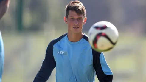 Hagen no será convocado para el amistoso de Guatemala ante Honduras