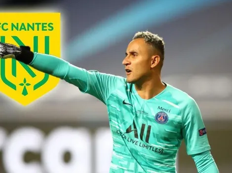 Keylor vs. Nantes: ver EN VIVO y EN DIRECTO