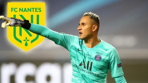 PSG vs. Nantes: ver EN VIVO y EN DIRECTO el partido de hoy de Keylor Navas por la jornada 9 de la Ligue 1