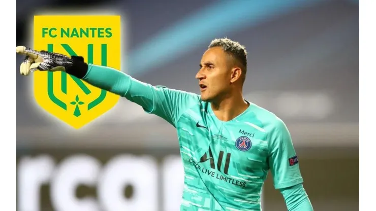 PSG vs. Nantes: ver EN VIVO y EN DIRECTO el partido de hoy de Keylor Navas por la jornada 9 de la Ligue 1