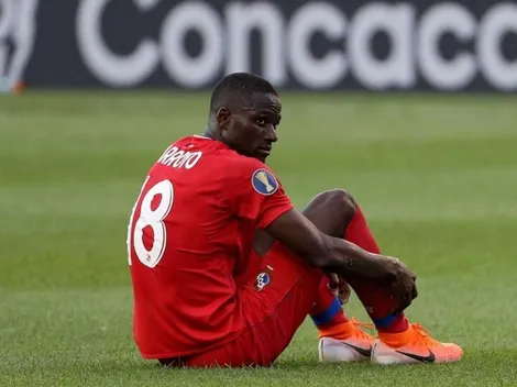 Abdiel Arroyo víctima del racismo