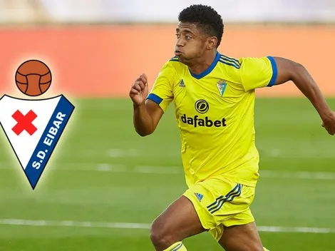 Cádiz contra Eibar: ver EN VIVO y EN DIRECTO