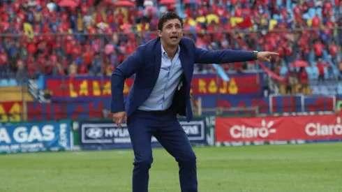 Sebastián Bini, técnico de Municipal: “Ante Saprissa será un duelo de titanes”