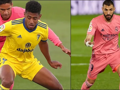 El Choco Lozano contó una anécdota con Karim Benzema