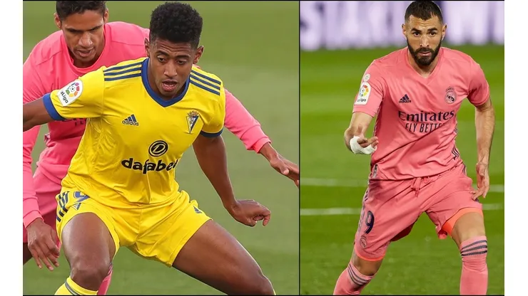 El Choco Lozano contó una anécdota con Karim Benzema