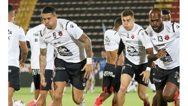 Los 5 jugadores que se irían de Alajuelense al finalizar el Apertura 2020