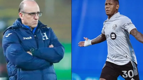 Opinión: Romell Quioto de '9', un experimento razonable en la Selección de Honduras