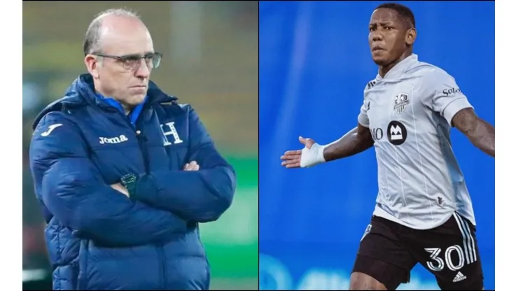 Opinión: Romell Quioto de '9', un experimento razonable en la Selección de Honduras