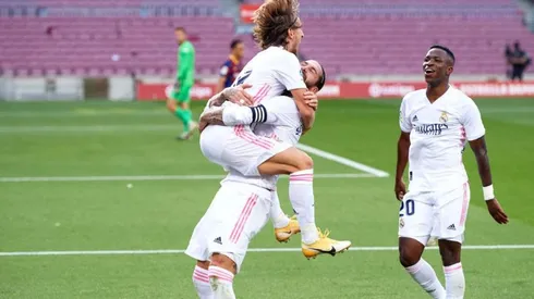 Real Madrid contra Monchengladbach: Cuándo, dónde y por qué canal ver el partido de hoy por la segunda jornada del Grupo B de la UEFA Champions League 2020/21