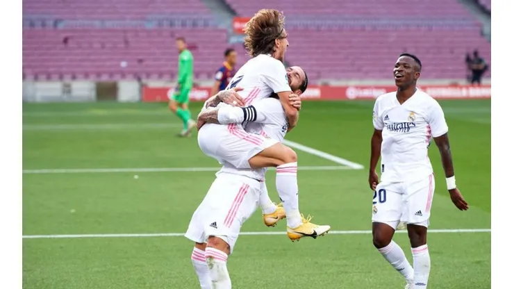 Real Madrid contra Monchengladbach: Cuándo, dónde y por qué canal ver el partido de hoy por la segunda jornada del Grupo B de la UEFA Champions League 2020/21