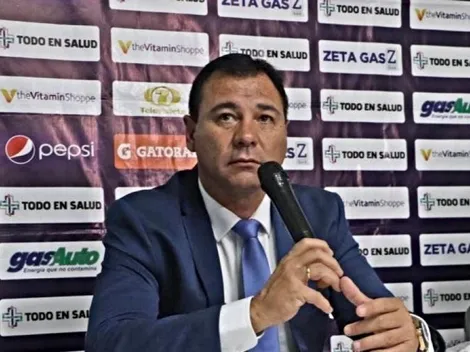 Piden la salida de Mauricio Tapia