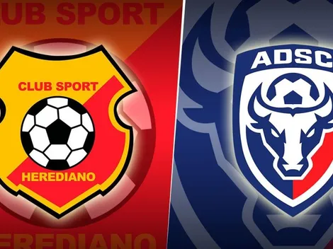 Todos los detalles de Herediano vs. San Carlos
