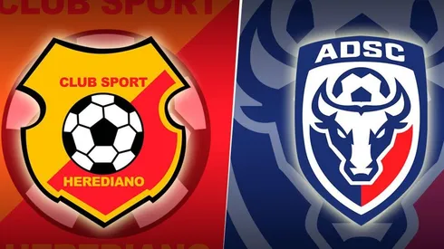 Todos los detalles de Herediano vs. San Carlos