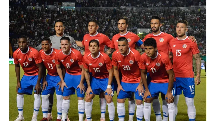Oficial: Costa Rica jugará un partido ante Qatar