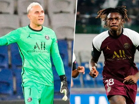 PSG 2-0 Basaksehir: Keylor Navas tuvo destacada actuación por la UEFA Champions League [VIDEO]