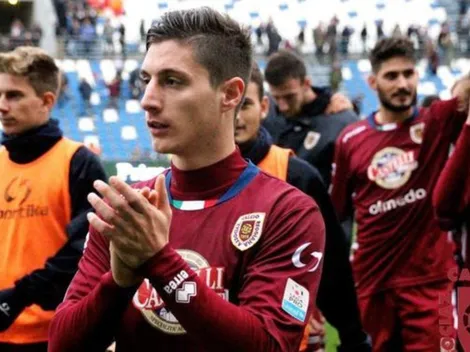 El Reggina informa que 21 futbolistas tienen coronavirus