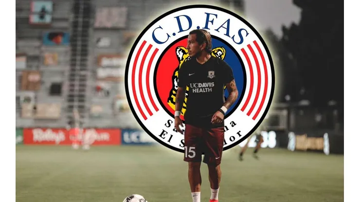 FAS avanza por un legionario salvadoreño que juega en Estados Unidos