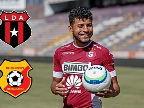 En el aire el futuro de Johan Venegas