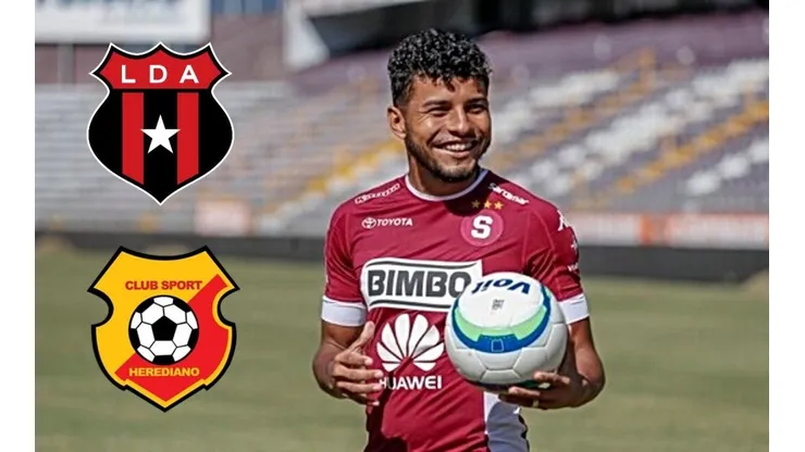 En el aire el futuro de Johan Venegas