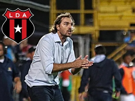 Malas noticias para Alajuelense
