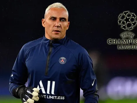 PSG contra Basaksehir: ver EN VIVO y EN DIRECTO